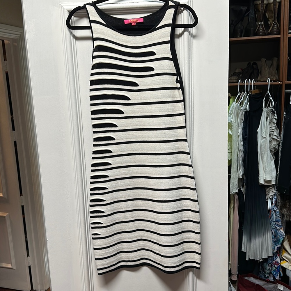 Catherine dress size small body contouring